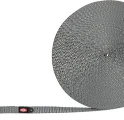 TRIXIE HONDENRIEM SLEEPLIJN EXTRA LICHT VOOR KLEINE HOND GRAFIET GRIJS