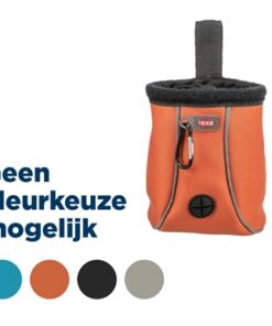 TRIXIE SNACKZAKJE TWIST TREAT ASSORTI