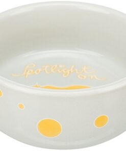 TRIXIE VOERBAK / WATERBAK KERAMIEK SPOTLIGHT CAVIA ASSORTI