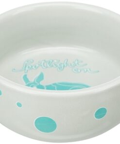 TRIXIE VOERBAK / WATERBAK KERAMIEK SPOTLIGHT KONIJN ASSORTI