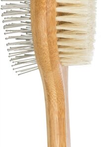 TRIXIE BORSTEL DUBBELZIJDIG BAMBOE