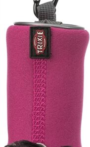 TRIXIE POEPZAKHOUDER NEOPREEN MET 20 ZAKJES ASSORTI