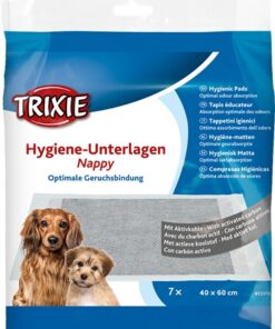 TRIXIE PUPPYPADS NAPPY MET KOOLSTOF