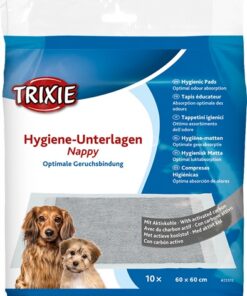 TRIXIE PUPPYPADS NAPPY MET KOOLSTOF