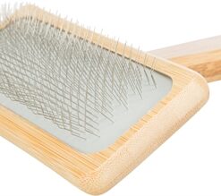 TRIXIE SLICKERBORSTEL BAMBOE