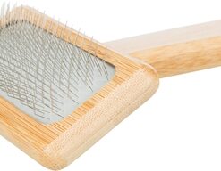 TRIXIE SLICKERBORSTEL BAMBOE