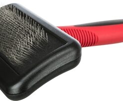 TRIXIE SLICKERBORSTEL KUNSTSTOF