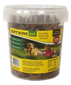UTOPIA DIERTOTAAL SOFT BONES KIP