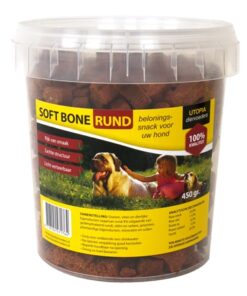 UTOPIA DIERTOTAAL SOFT BONES RUND