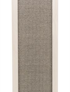 TRIXIE KRABPLANK HOUTEN FRAME VOOR AAN MUUR GRIJS / WIT