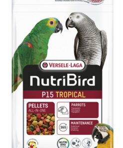 NUTRIBIRD P15 TROPICAL ONDERHOUDSVOEDER