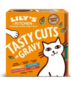 LILY'S KITCHEN TASTY CUTS IN GRAVY MULTIPACK