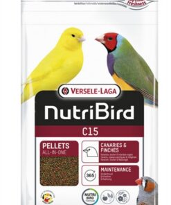 NUTRIBIRD C15 ONDERHOUDSVOEDER