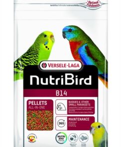 NUTRIBIRD B14 ONDERHOUDSVOEDER