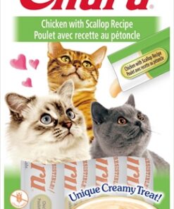 INABA CHURU CHICKEN / SCALLOP