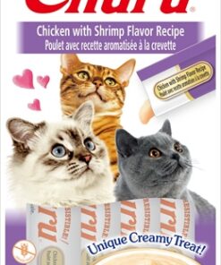 INABA CHURU CHICKEN / SHRIMP