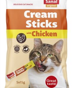SANAL CREAM STICKS KAT KIP
