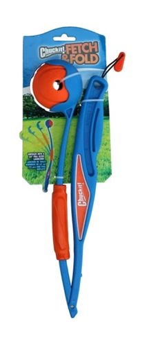 CHUCKIT FETCH & FOLD 25M LAUNCHER