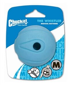 CHUCKIT THE WHISTLER