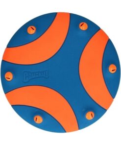 CHUCKIT WHISTLE FLIGHT FRISBEE