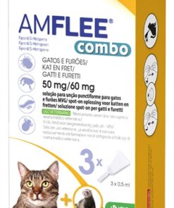 KRKA AMFLEE COMBO SPOT ON KAT / FRET