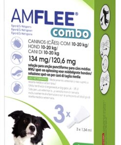 KRKA AMFLEE COMBO SPOT ON HOND