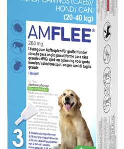 KRKA AMFLEE SPOT ON HOND