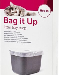 SAVIC KATTENBAKZAK BAG IT UP VOOR HOP IN KATTENBAK