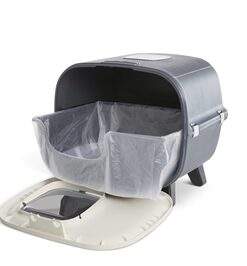 SAVIC KATTENBAKZAK BAG IT UP VOOR MIRA KATTENBAK