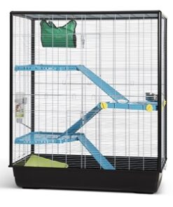 SAVIC RATTENKOOI ZENO 3 KNOCK DOWN EMPIRE ANTRACIET