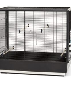 SAVIC VOGELKOOI PRIMO 60 KNOCK DOWN ZWART