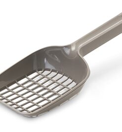 SAVIC KATTENBAKSCHEP HAPPY PLANET FINN GRIJS