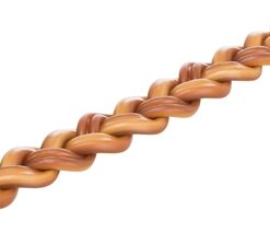 TRIXIE KAUWVLECHT MET BULLEPEES