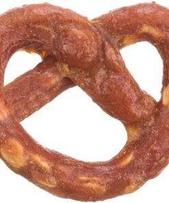 TRIXIE MINI PRETZEL MET KIP