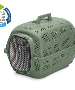 IMAC REISMAND CARRY SPORT 2ND LIFE GERECYCLED GROEN