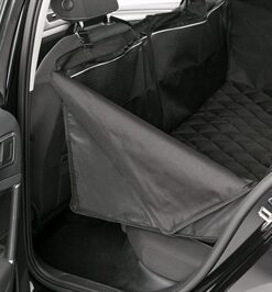 TRIXIE AUTODEKEN ZWART