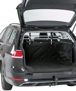 TRIXIE KOFFERBAK-BESCHERMDEKEN ZWART