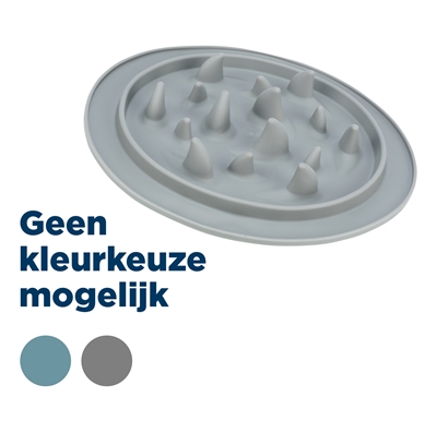 TRIXIE VOERMAT SLOWFEEDING TPE ASSORTI