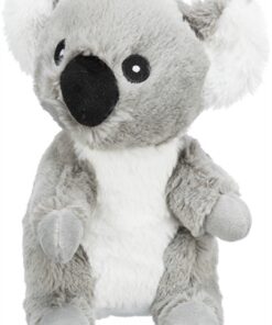 TRIXIE BE ECO KOALABEER ELLY PLUCHE GERECYCLED GRIJS