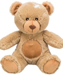 TRIXIE BE ECO TEDDYEDDY PLUCHE GERECYCLED BRUIN / BEIGE