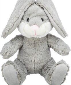 TRIXIE BE ECO HAAS EVAN PLUCHE GERECYCLED GRIJS