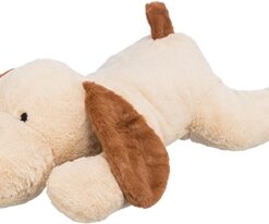 TRIXIE KNUFFEL HONDBENNY PLUCHE BEIGE / BRUIN