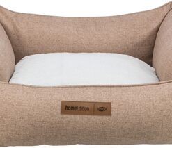 TRIXIE HONDENMAND FARELLO HOEKIG BRUIN/WIT