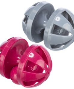 TRIXIE SPEELROL KUNSTSTOF ASSORTI