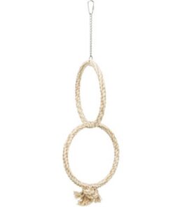 TRIXIE DUBBELETOUWRING NATUREL