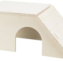 TRIXIE HUISBENT INSTEEKSYSTEEM KONIJNEN NATUREL