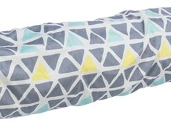 TRIXIE KNAAGDIERTUNNEL SUNNY PLUCHE GRIJS