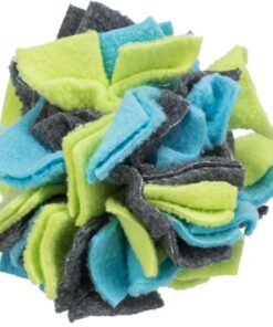 TRIXIE SNUFFELBAL MEERKLEURIG