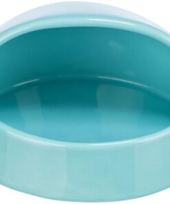 TRIXIE ZANDBAD MUIZEN/HAMSTERS KERAMIEK TURQUOISE