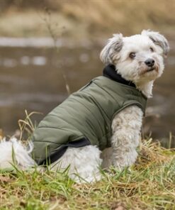 TRIXIE HONDENJAS ARLAY DONKERGROEN